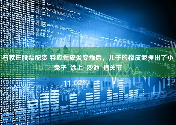石家庄股票配资 特应性皮炎变乖后，儿子的橡皮泥捏出了小兔子_涂上_沙池_指关节